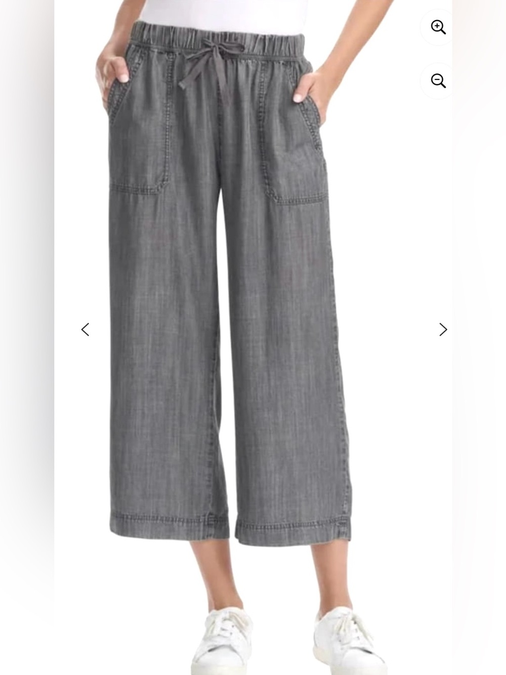 Splendid Women’s Crop Pants. Large